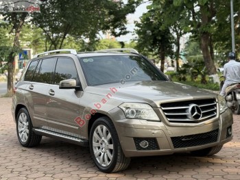 Bán ô tô Mercedes Benz GLK Class 300 4Matic - 2009 - xe cũ