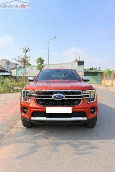 Bán ô tô Ford Everest Titanium 2.0L 4x2 AT - 2022 - xe cũ