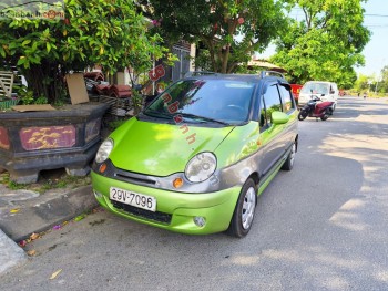 Bán ô tô Daewoo Matiz Joy 0.8 MT - 2005 - xe cũ