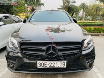 Bán ô tô Mercedes Benz GLC 300 4Matic - 2016 - xe cũ