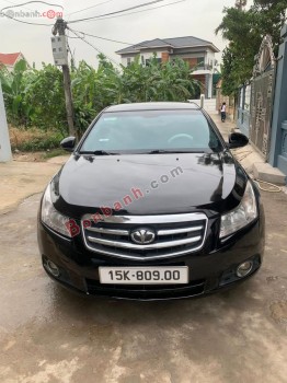 Bán ô tô Daewoo Lacetti EX - 2010 - xe cũ