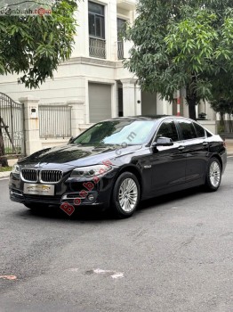 Bán ô tô BMW 5 Series 520i - 2014 - xe cũ