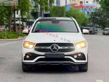 Bán ô tô Mercedes Benz GLC 300 4Matic - 2021 - xe cũ