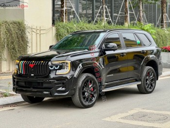 Bán ô tô Ford Everest Titanium 2.0L 4x2 AT - 2025 - xe cũ