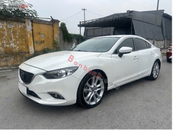 Bán ô tô Mazda 6 2.5 AT - 2015 - xe cũ