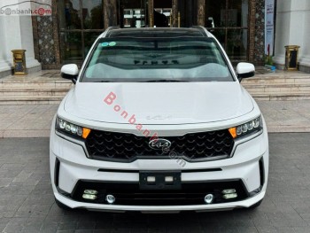 Bán ô tô Kia Sorento Luxury 2.2 AT - 2021 - xe cũ