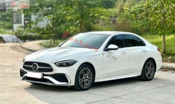 Bán ô tô Mercedes Benz C class C300 AMG - 2022 - xe cũ