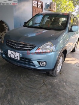 Bán ô tô Mitsubishi Zinger GLS 2.4 MT - 2008 - xe cũ
