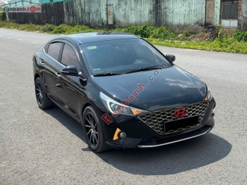 Bán ô tô Hyundai Accent 1.4 AT - 2022 - xe cũ