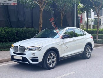 Bán ô tô BMW X4 xDrive20i - 2016 - xe cũ