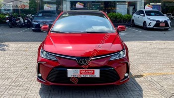 Bán ô tô Toyota Corolla altis 1.8V - 2022 - xe cũ