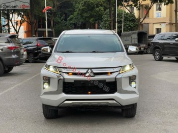 Bán ô tô Mitsubishi Triton 4x2 AT Mivec - 2021 - xe cũ