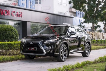 Bán ô tô Lexus RX 200t - 2016 - xe cũ