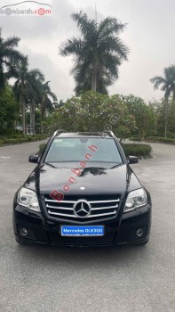 Bán ô tô Mercedes Benz GLK Class 300 4Matic - 2009 - xe cũ