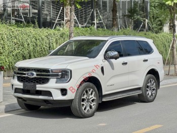 Bán ô tô Ford Everest Titanium 2.0L 4x2 AT - 2023 - xe cũ