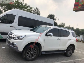 Bán ô tô Isuzu MU-X Prestige 1.9 4X2 AT - 2020 - xe cũ