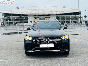 Bán ô tô Mercedes Benz GLC 300 4Matic - 2021 - xe cũ