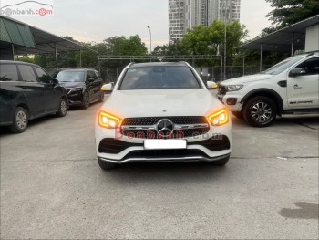 Bán ô tô Mercedes Benz GLC 300 4Matic - 2021 - xe cũ
