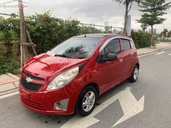 Bán ô tô Chevrolet Spark Van 1.0 AT - 2011 - xe cũ