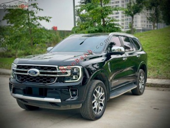 Bán ô tô Ford Everest Titanium Plus 2.0L 4x4 AT - 2024 - xe cũ