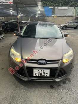 Bán ô tô Ford Focus Titanium 2.0 AT - 2013 - xe cũ