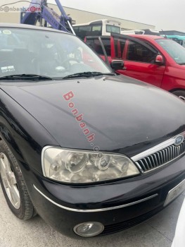 Bán ô tô Ford Laser GHIA 1.8 MT - 2003 - xe cũ