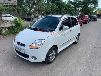 Bán ô tô Daewoo Matiz SE 0.8 AT - 2009 - xe cũ