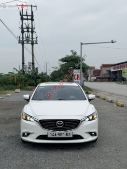 Bán ô tô Mazda 6 Premium 2.5 AT - 2017 - xe cũ