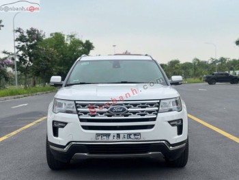 Bán ô tô Ford Explorer Limited 2.3L EcoBoost - 2019 - xe cũ