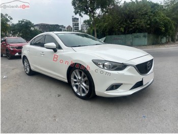 Bán ô tô Mazda 6 2.5 AT - 2015 - xe cũ