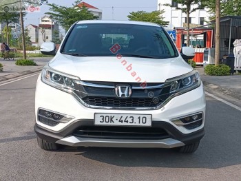 Bán ô tô Honda CRV 2.4 AT - 2016 - xe cũ