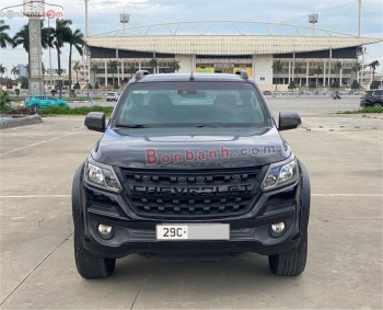 Bán ô tô Chevrolet Colorado LTZ 2.5L 4x4 AT - 2018 - xe cũ