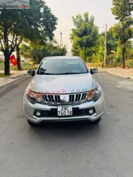 Bán ô tô Mitsubishi Triton - 2016 - xe cũ