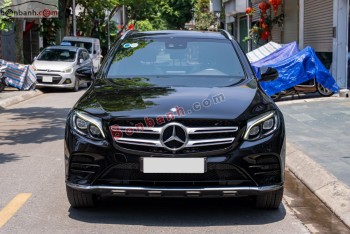 Bán ô tô Mercedes Benz GLC 300 4Matic - 2017 - xe cũ