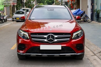 Bán ô tô Mercedes Benz GLC 300 4Matic - 2019 - xe cũ