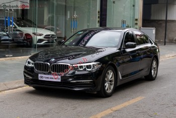 Bán ô tô BMW 5 Series 520i - 2018 - xe cũ