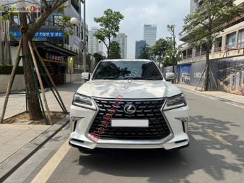 Bán ô tô Lexus LX 570 - 2008 - xe cũ
