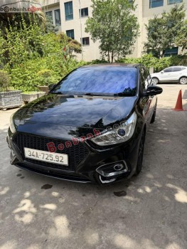 Bán ô tô Hyundai Accent 1.4 AT - 2019 - xe cũ