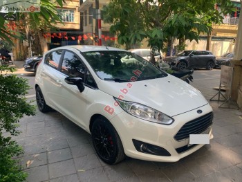 Bán ô tô Ford Fiesta S 1.5 AT - 2017 - xe cũ
