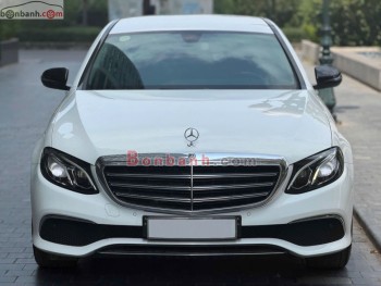 Bán ô tô Mercedes Benz E class E200 - 2019 - xe cũ