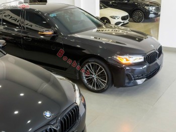 Bán ô tô BMW 5 Series 520i Luxury Line - 2022 - xe cũ