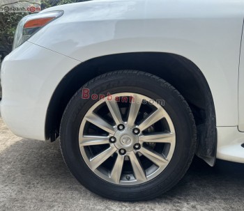 Bán ô tô Lexus LX 570 - 2010 - xe cũ