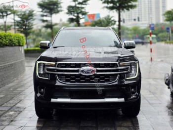 Bán ô tô Ford Everest Titanium 2.0L 4x2 AT - 2022 - xe cũ