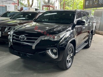 Bán ô tô Toyota Fortuner 2.4G 4x2 AT - 2019 - xe cũ