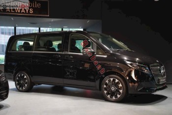 Bán ô tô Mercedes Benz V class V300 Avantgarde - 2026 - xe mới