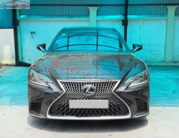 Bán ô tô Lexus LS 500 - 2019 - xe cũ