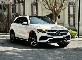 Bán ô tô Mercedes Benz GLC 300 4Matic - 2021 - xe cũ