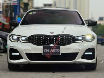 Bán ô tô BMW 3 Series 330i M Sport - 2022 - xe cũ