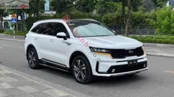 Bán ô tô Kia Sorento Signature 2.2 AT AWD 7S - 2021 - xe cũ