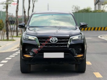 Bán ô tô Toyota Fortuner 2.4L 4x2 AT - 2025 - xe cũ